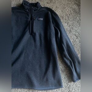 Men’s Patagonia Better Sweater - Navy